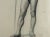 École Des Beaux-Arts Academic Study, France, 19th Century For Sale - Image 4 of 6