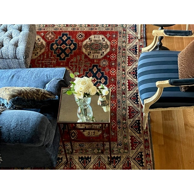 2010s Custom O. Henry House Chair - Two Are Available - Selling Separately For Sale - Image 5 of 17