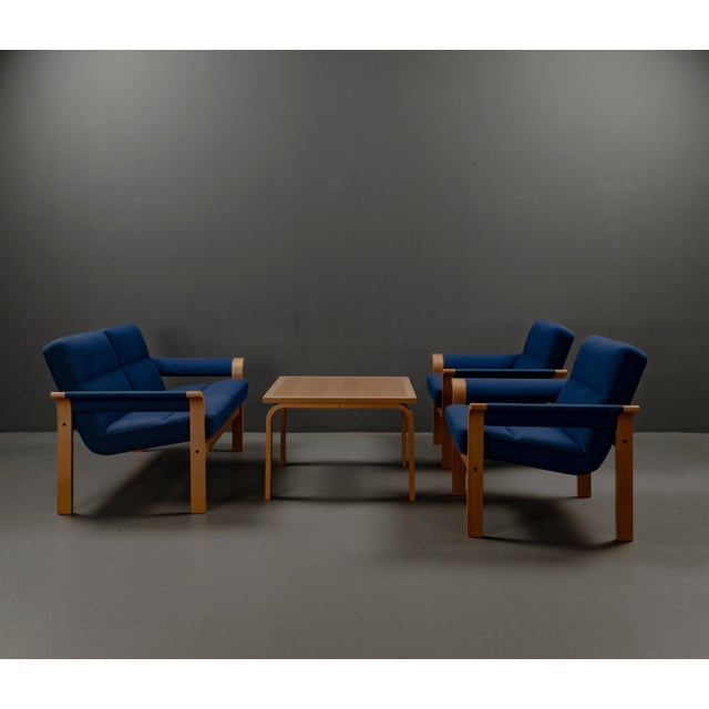 The Danish designers Rud Thygesen and Johnny Sørensen, both graduates of the Danish School of Arts and Crafts, created...