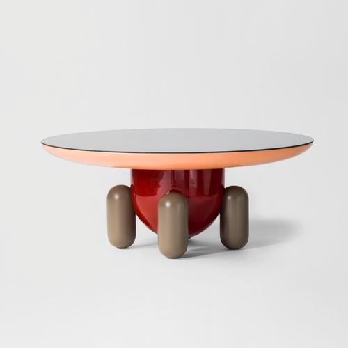 Not Yet Made - Made To Order Multi-Color Explorer #03 Table by Jaime Hayon for BD Barcelona For Sale - Image 5 of 10