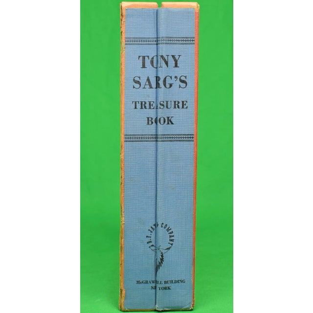 "Tony Sarg's Treasure Book" 1942 For Sale - Image 10 of 12