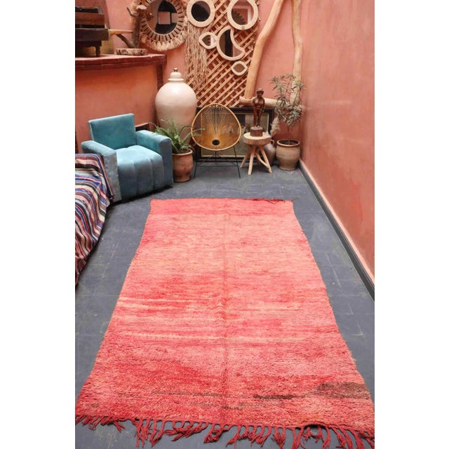 Handmade from the finest wool in tribal villages of Morocco, the value of Moroccan rugs increases as the time goes by....