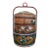 Antique Chinese Wedding Basket For Sale