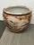 Satsuma-Style Porcelain Jardiniere, Vintage For Sale - Image 12 of 12