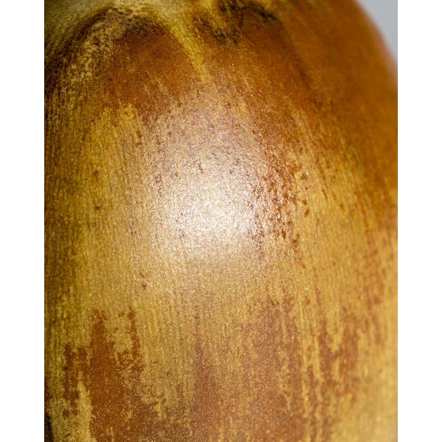 Ceramic Vases from Gotlind & Gerald Weigel, Germany, 1970s, Set of 2 For Sale - Image 10 of 18