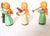 Anri - Hand-Crafted Hand-Painted Angels Playing Music for the Holidays! For Sale - Image 10 of 15