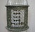1915 Antique Bronze Art Nouveau German Crystal Prism Table Lamp For Sale - Image 10 of 13