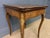 Inlaid Rosewood Envelope Card Table by Maple & Co., 1890 For Sale - Image 4 of 18