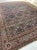 Lattice Pattern Antique Feraghan Rug - 10.2 X 12.10 For Sale - Image 11 of 12