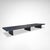 Magnificent and iconic design by Charlotte Perriand, the Refolo bench, also commonly known as Tokyo bench consists of...