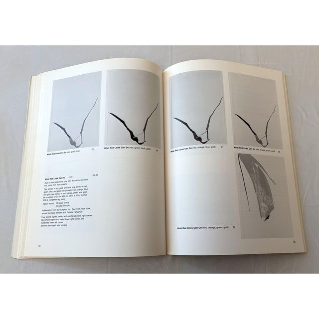 Helen Frankenthaler Prints: 1961-1979 First Edition Soft Cover For Sale - Image 9 of 10
