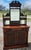Antique English Edwardian Chiffonier Sideboard, Circa 1900's What a breath-taking statement this beauty makes, oh the...