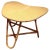 Wood 1970s French Small Free From Rattan Coffee Table Attributed to Audoux Minet For Sale - Image 7 of 7