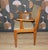 Vintage Teak Dining Chairs from IMHA, 1960s, Set of 6 For Sale - Image 16 of 18