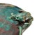 Late 20th Century Joy Imai Studio Ceramic Frog Bowl in Iridescent Copper and Green, 11" For Sale - Image 5 of 9