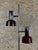 Vintage Space Age Floor Lamp in Metal, 1960s For Sale - Image 17 of 18