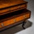 Black Antique Empire Chest of Drawers, 1800s For Sale - Image 8 of 9
