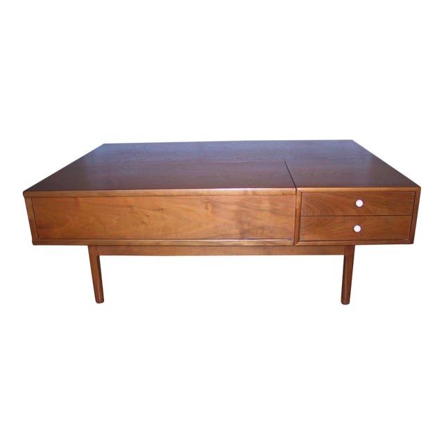 1960s MidCentury Modern Drexel Declaration Coffee Table Chairish