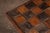 Wood Mid 20th Century Wooden Chess Table With Wooden Chess Pieces For Sale - Image 7 of 15