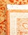 2000 - 2009 Mogul Hand-Knotted Area Rug - Orange, 4' 0" x 6' 1" For Sale - Image 5 of 8