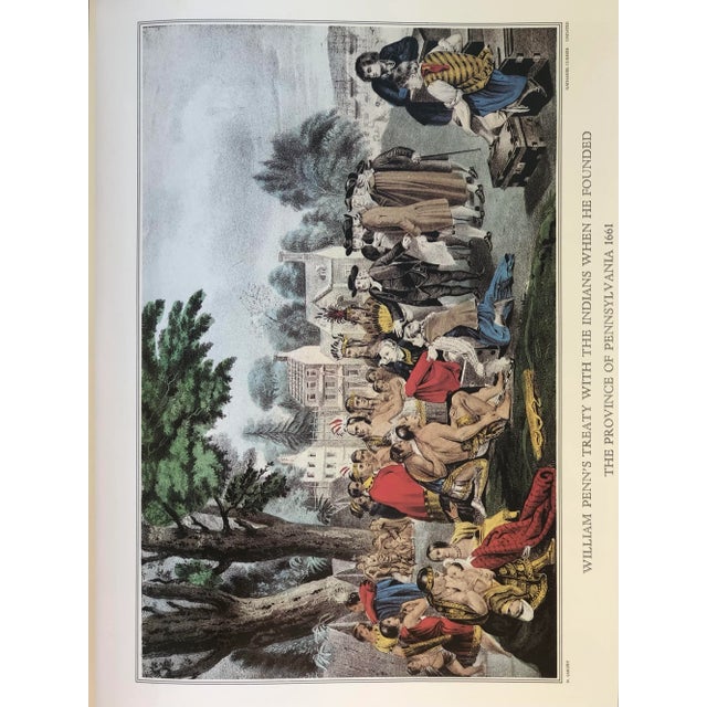 Paper The Great Book of Currier & Ives' America For Sale - Image 7 of 8