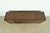 Brown Michael Taylor for Baker Furniture Hollywood Regency Chinoiserie Walnut Sideboard Credenza, Circa 1950s For Sale - Image 8 of 11