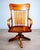 Victorian Office Chair, 1890s For Sale - Image 3 of 7