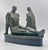 Mexican Salvador Soto Tovar “Pareja” Bronze Sculpture, Signed & Dated 1965 Mexican Art For Sale - Image 3 of 18