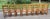 Vintage French Country Ladder Back Dining Chairs With Rush Seats - Set of 8 For Sale In Dallas - Image 6 of 9