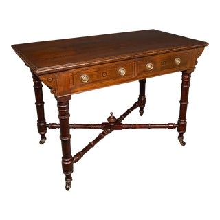 1900 Antique Dressing Table For Sale
