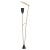Danish Floor Lamp by Svend Aage for Holm Sørensen & Co For Sale - Image 13 of 13
