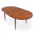 G Plan Mid Century Teak Hidden Leaf Expanding Dining Table For Sale - Image 10 of 10