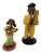 1940s Jazz Duo Figurines - Set of 2 For Sale