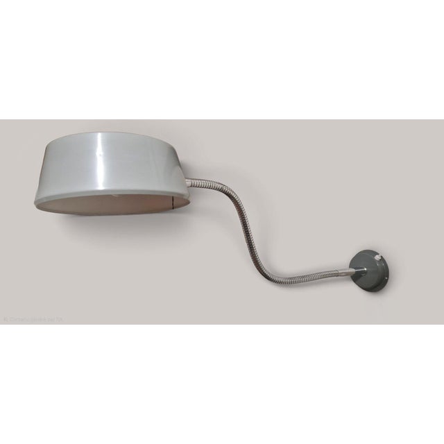 1950s Industrial 750 Lamp from JUMO, 1950s For Sale - Image 5 of 18