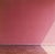 "Old Room, New Room" - Minimalist Interior Photograph Minimalist photograph of a red wall with a tile floor by Shirley...
