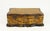 A very charming antique vanity box for jewelry, cosmetics and trinkets Beutiful wavy scrolled shape, well elaborated It is...