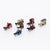 Horse-Drawn Transport Models, Set of 7 For Sale - Image 6 of 6