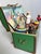 Late 20th Century Vintage 1986 Enesco Music Box "Toy Symphony" Treasure Chest of Toys. Original Condition For Sale - Image 5 of 16