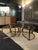 Low Circular Table in Brass and Glass by Jean Charles, France, 1970s For Sale - Image 9 of 11
