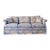 20th Century Southwood & Co Postmodern Pheasant Floral Sofa For Sale