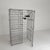 Industrial Steel Fer Rigid Wine Rack for 300 Bottles, 1950s For Sale - Image 3 of 18