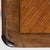 French 19th Century France Rich Walnut Brown Carved Walnut Side Cabinet For Sale - Image 3 of 10