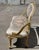 Rococo Three-Seater French Rococo Style Settee Sofa For Sale - Image 3 of 9