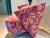 1990s Postmodern Barrel Chairs For Sale In San Francisco - Image 6 of 7
