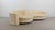 Eves Island Cream Four-Seater Sofa in Leather from Bretz, 2000s For Sale - Image 6 of 18