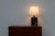 Mid-Century Modern Danish Stoneware Table Lamp, 1960s For Sale - Image 16 of 18