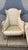 Early 21st Century French Heritage Bergere Style Arm Chair For Sale - Image 5 of 12