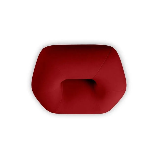 Origami Lounge Chair by Royal Stranger For Sale - Image 6 of 7