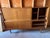 Wood Vintage Mid-Century Modern Teak Credenza by Johannes Andersen For Sale - Image 7 of 11