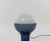 1970s Blue LT 215 Table Lamp by Carlo Nason for A.V. Mazzega, 1970s For Sale - Image 5 of 11